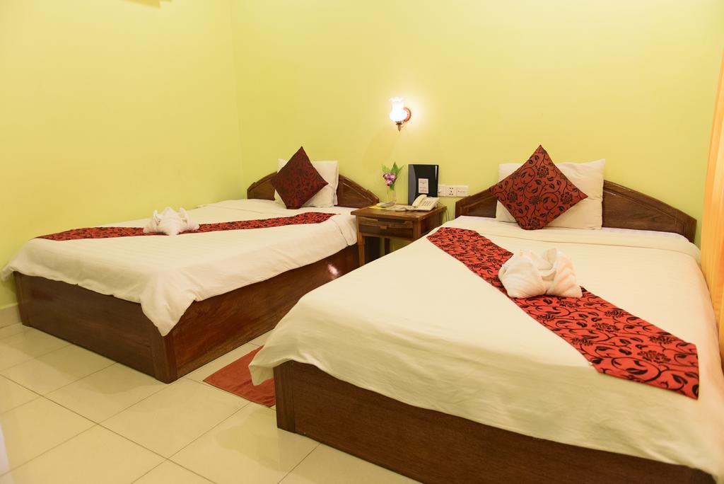 Grand Sihanouk Ville Sihanoukville Esterno foto