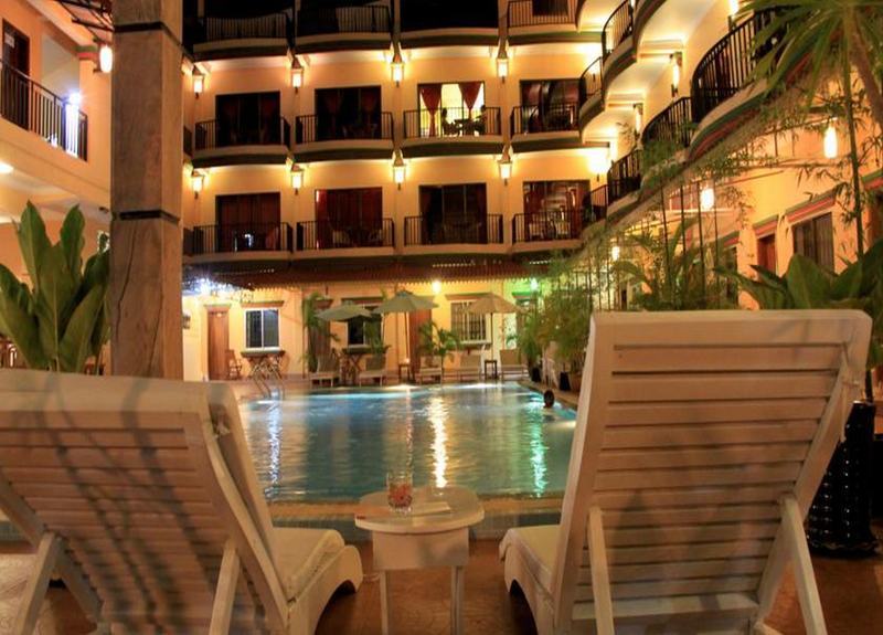 Grand Sihanouk Ville Sihanoukville Esterno foto
