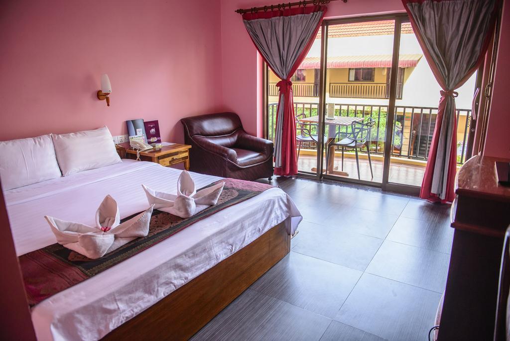Grand Sihanouk Ville Sihanoukville Esterno foto