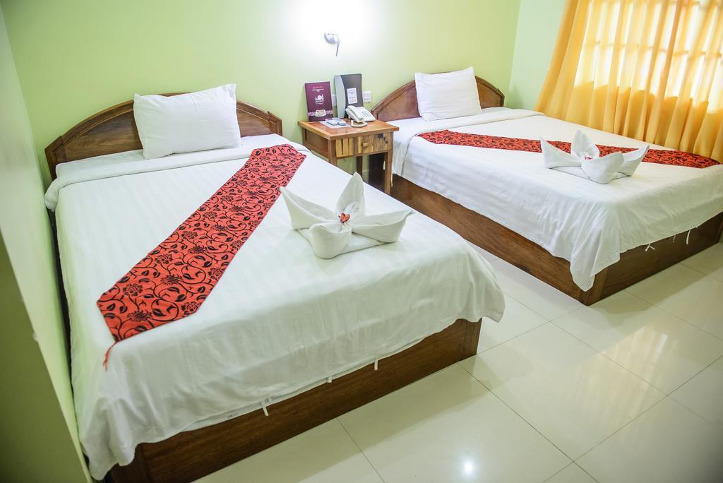 Grand Sihanouk Ville Sihanoukville Esterno foto