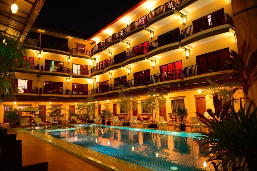 Grand Sihanouk Ville Sihanoukville Esterno foto