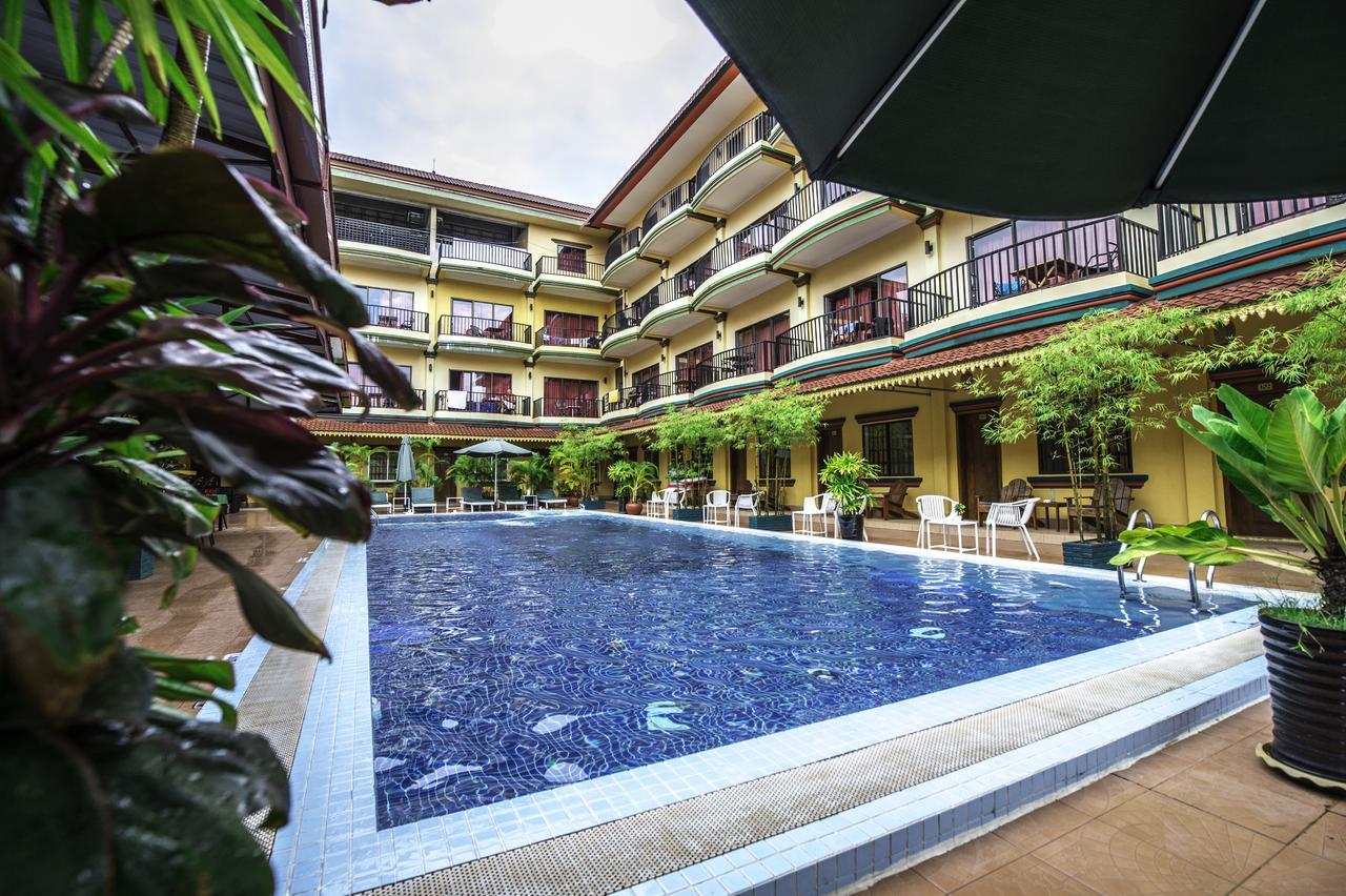 Grand Sihanouk Ville Sihanoukville Esterno foto