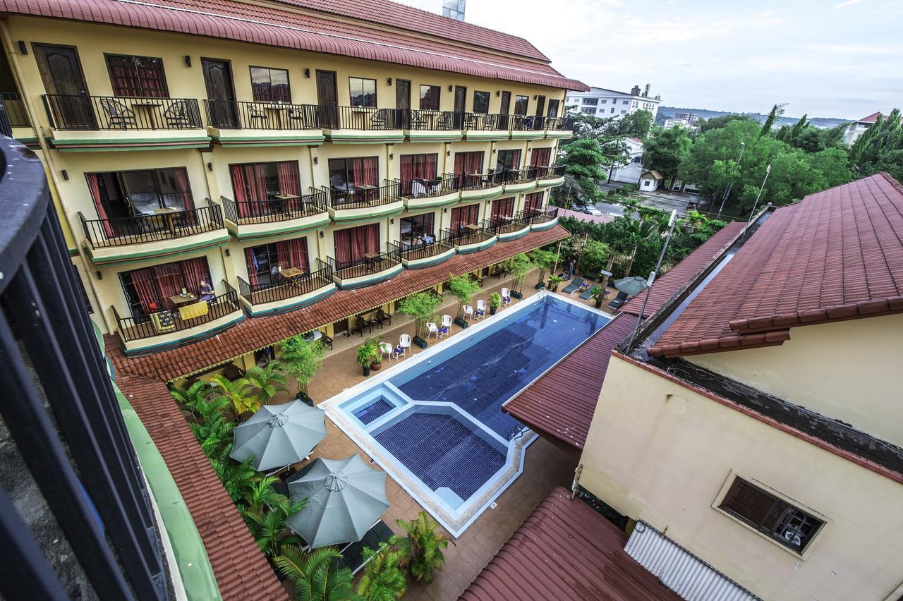Grand Sihanouk Ville Sihanoukville Esterno foto