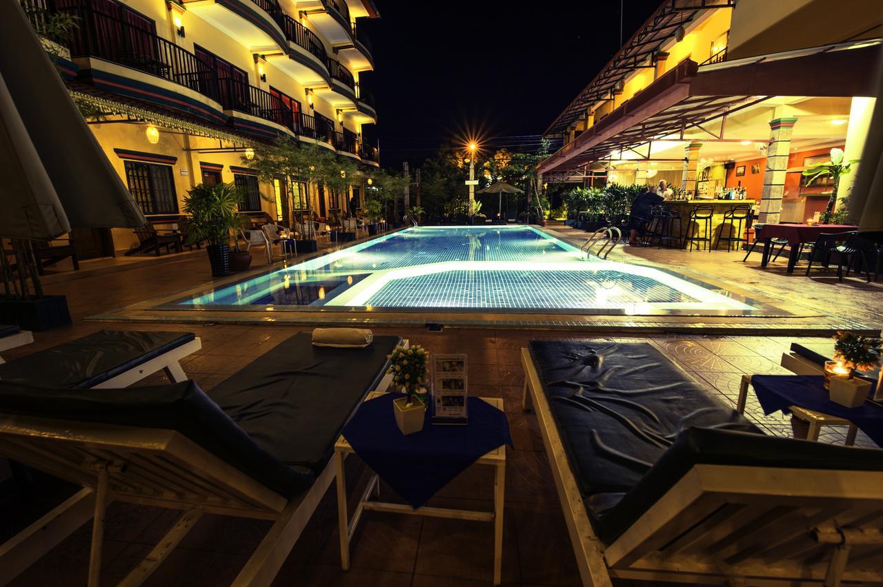 Grand Sihanouk Ville Sihanoukville Esterno foto