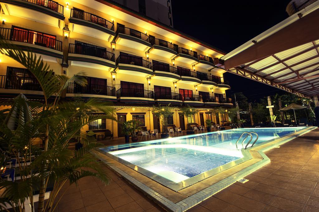 Grand Sihanouk Ville Sihanoukville Esterno foto