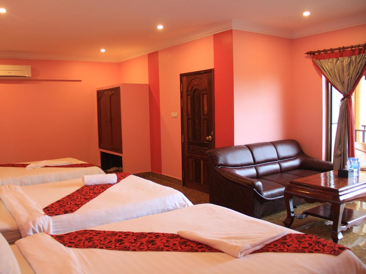 Grand Sihanouk Ville Sihanoukville Esterno foto