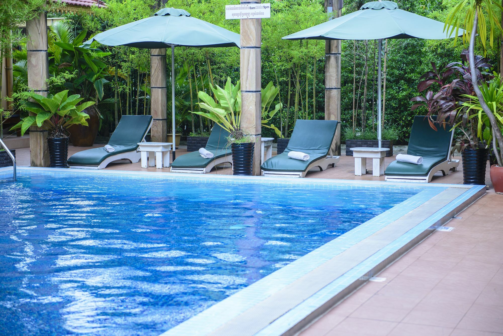 Grand Sihanouk Ville Sihanoukville Esterno foto